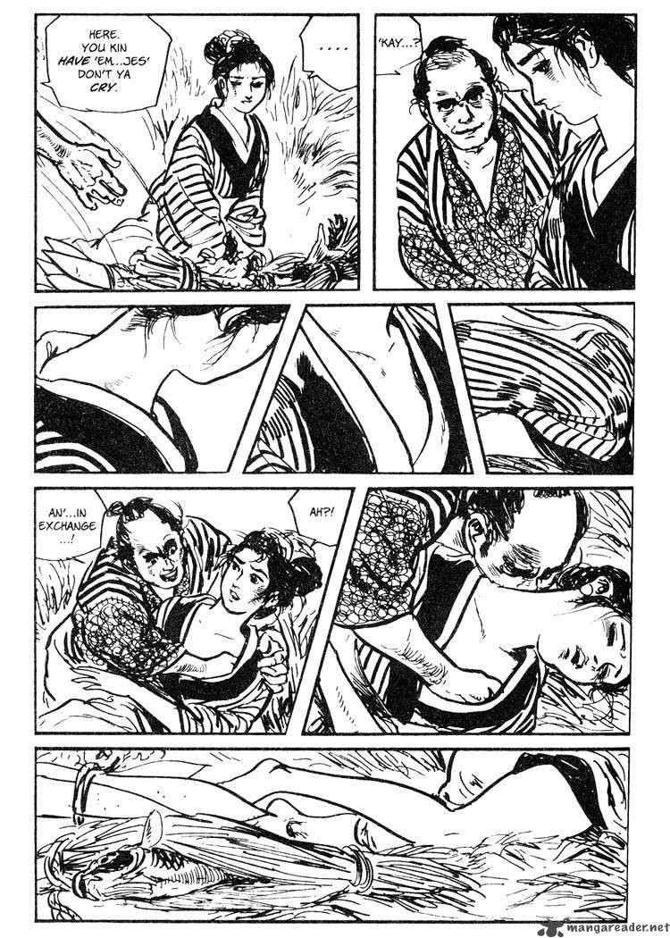 Lone Wolf And Cub Chapter 9 Page 29