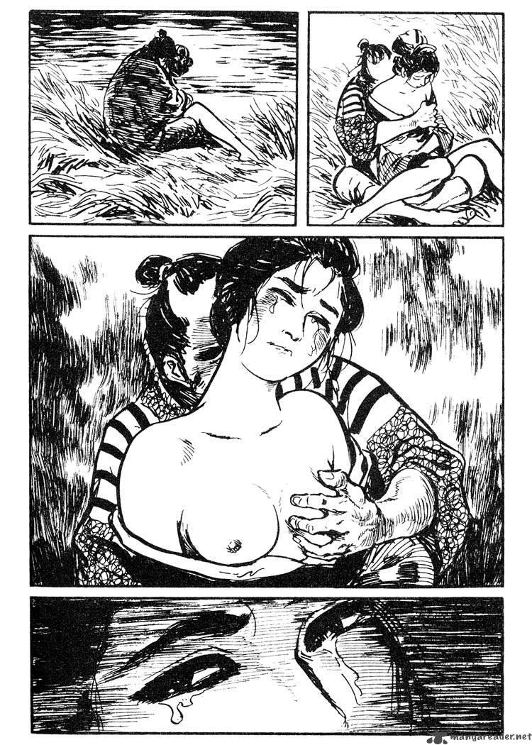 Lone Wolf And Cub Chapter 9 Page 30