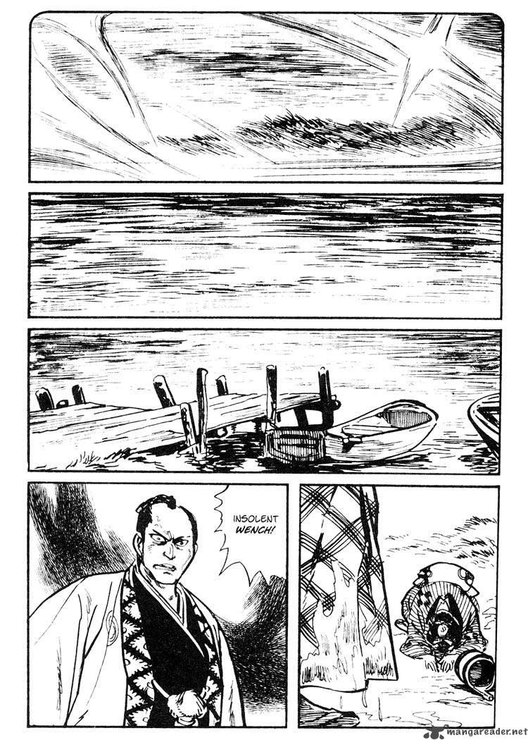 Lone Wolf And Cub Chapter 9 Page 31