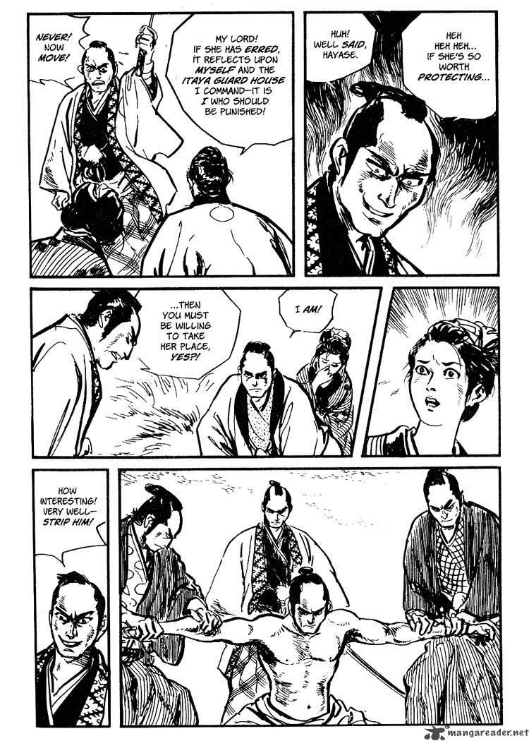 Lone Wolf And Cub Chapter 9 Page 34