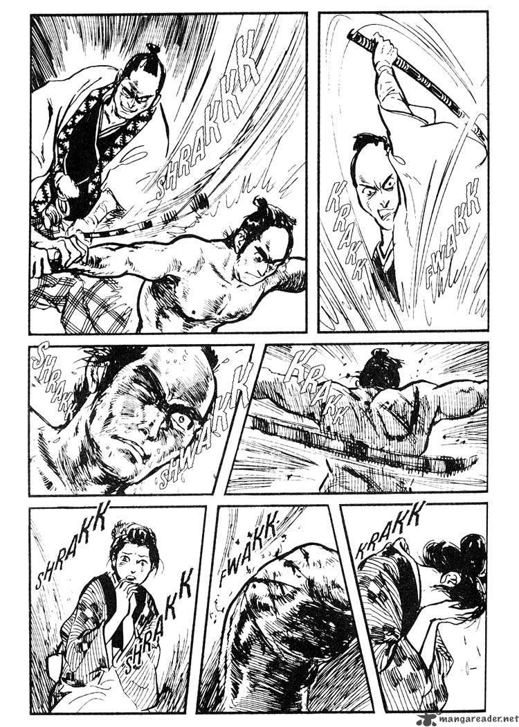 Lone Wolf And Cub Chapter 9 Page 35
