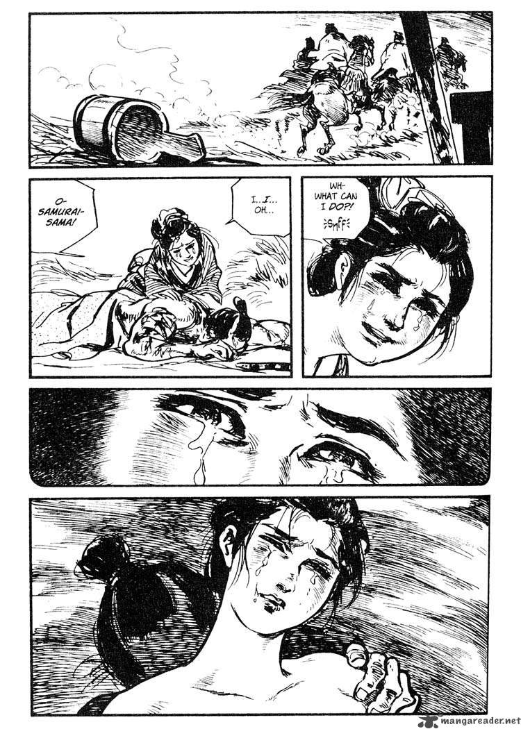 Lone Wolf And Cub Chapter 9 Page 37