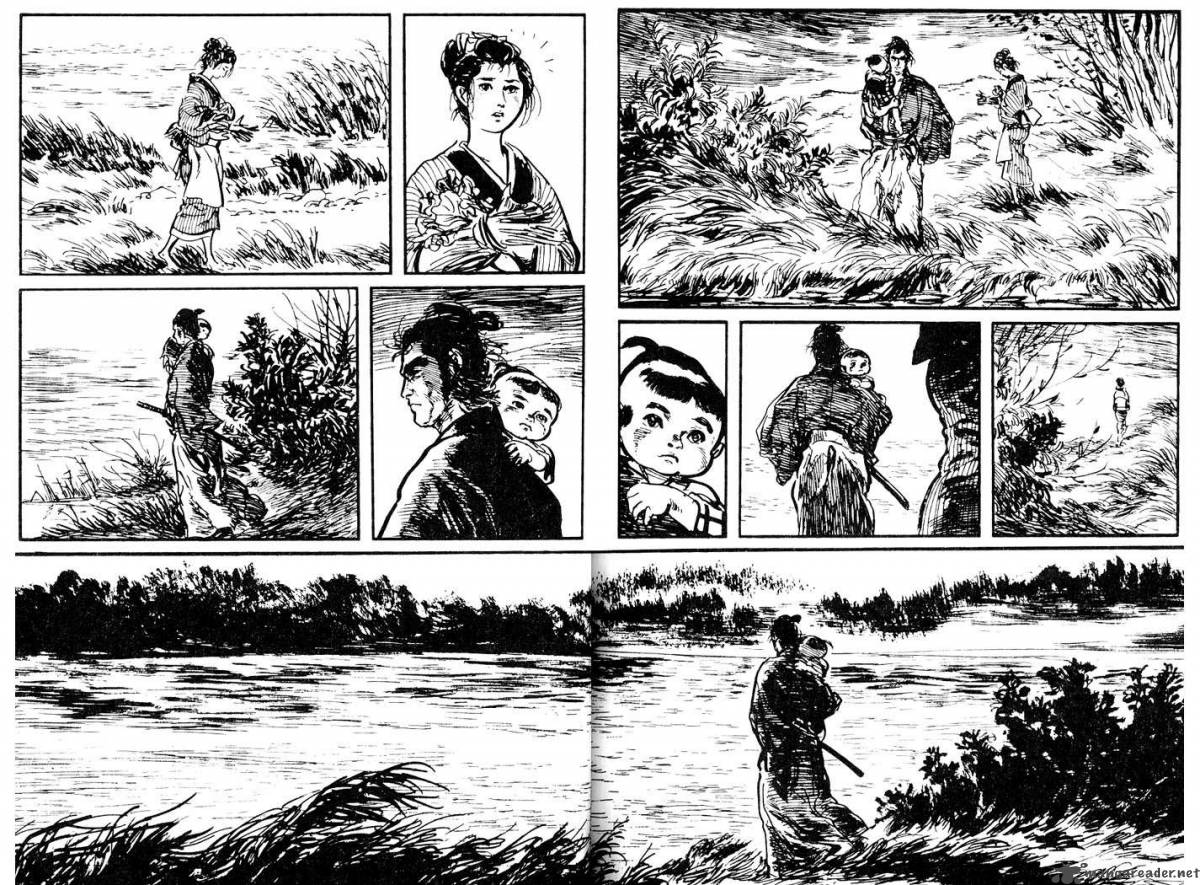 Lone Wolf And Cub Chapter 9 Page 39