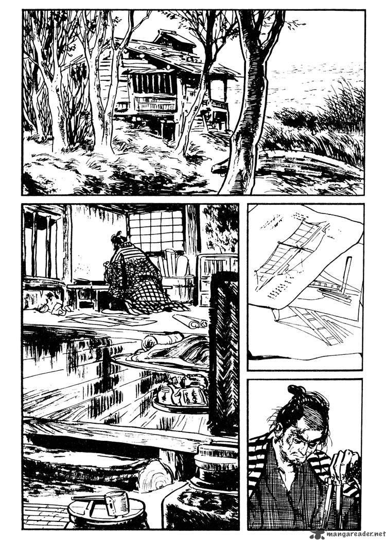Lone Wolf And Cub Chapter 9 Page 40