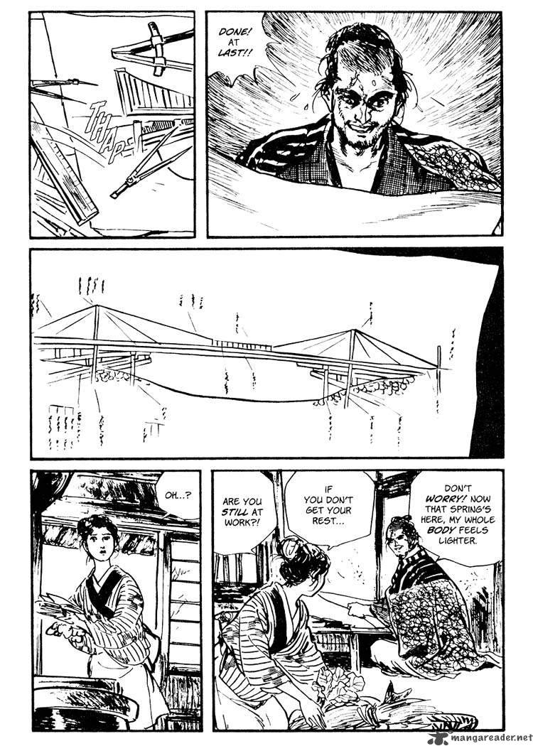 Lone Wolf And Cub Chapter 9 Page 41