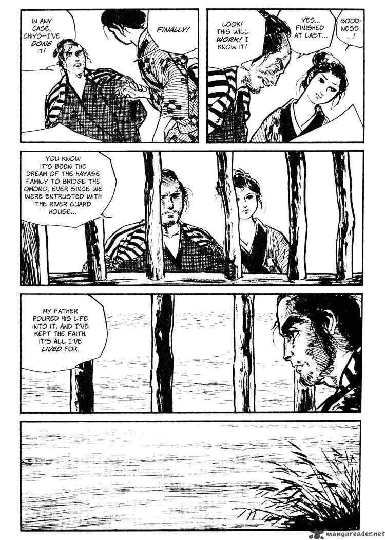 Lone Wolf And Cub Chapter 9 Page 42