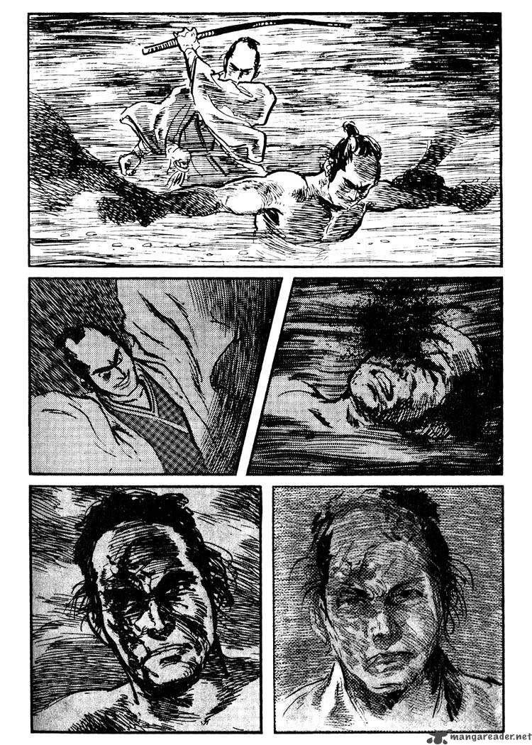 Lone Wolf And Cub Chapter 9 Page 43