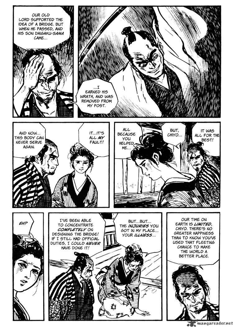 Lone Wolf And Cub Chapter 9 Page 44