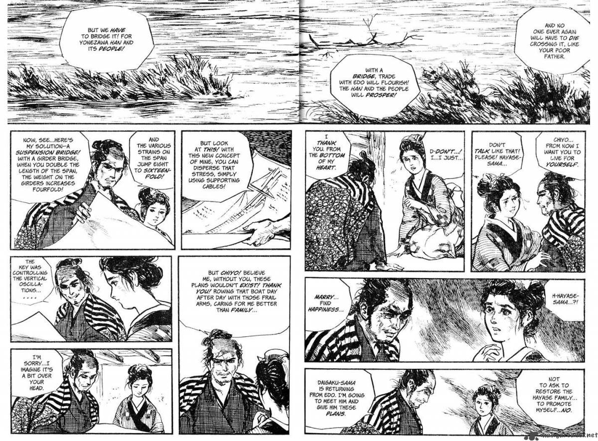 Lone Wolf And Cub Chapter 9 Page 46