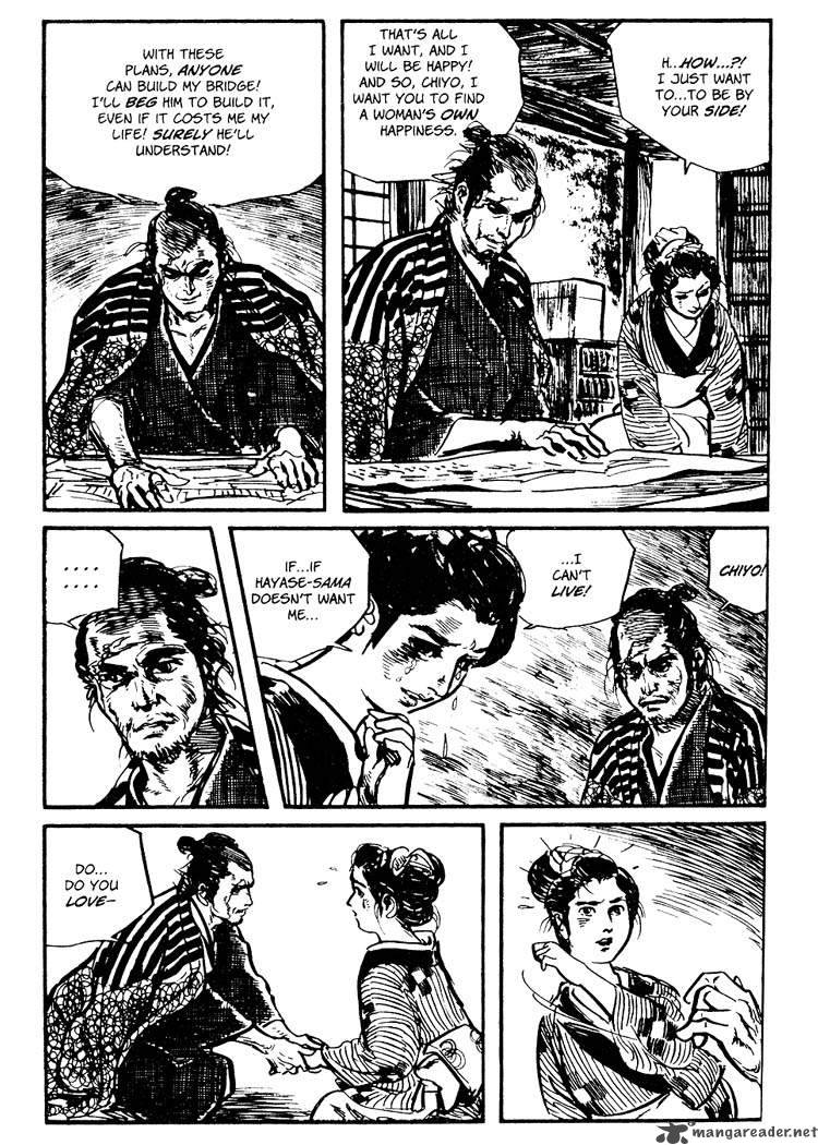 Lone Wolf And Cub Chapter 9 Page 47