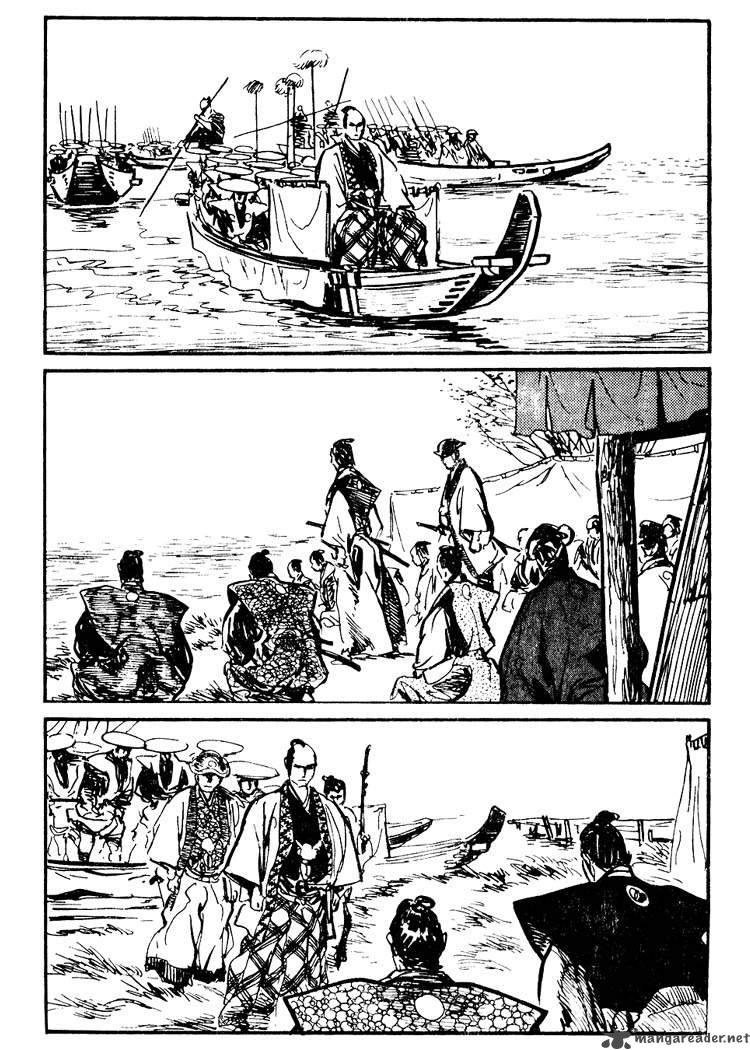 Lone Wolf And Cub Chapter 9 Page 50