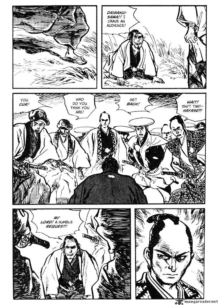 Lone Wolf And Cub Chapter 9 Page 51