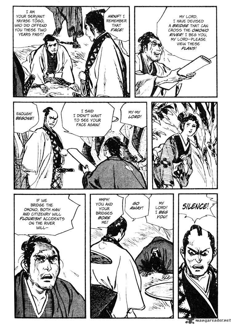 Lone Wolf And Cub Chapter 9 Page 52
