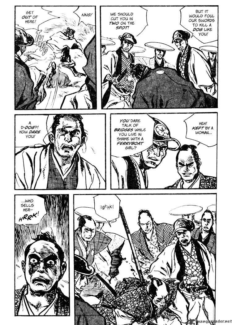 Lone Wolf And Cub Chapter 9 Page 53
