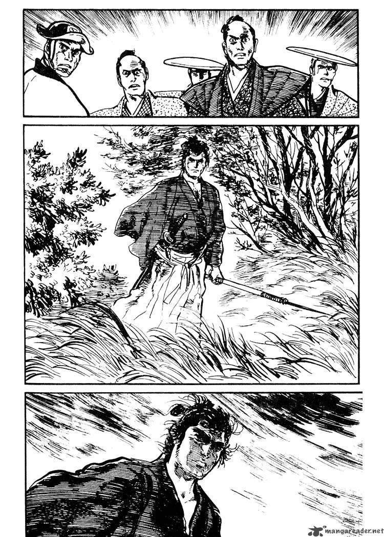 Lone Wolf And Cub Chapter 9 Page 54