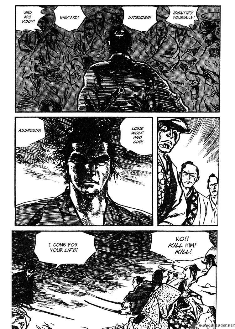 Lone Wolf And Cub Chapter 9 Page 55