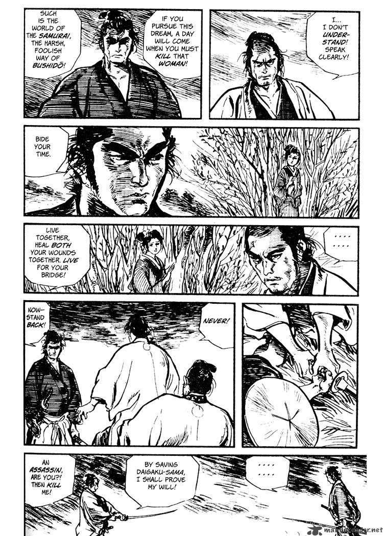Lone Wolf And Cub Chapter 9 Page 59