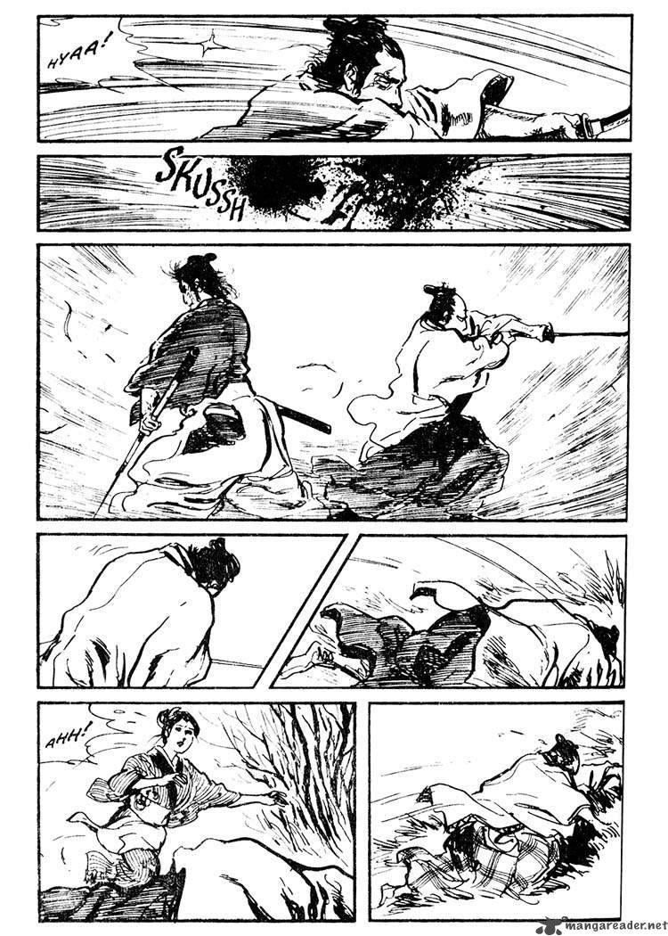 Lone Wolf And Cub Chapter 9 Page 60