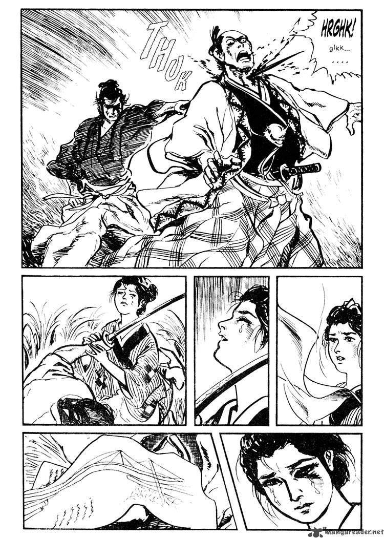 Lone Wolf And Cub Chapter 9 Page 61