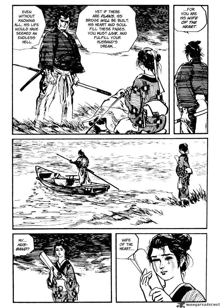 Lone Wolf And Cub Chapter 9 Page 62
