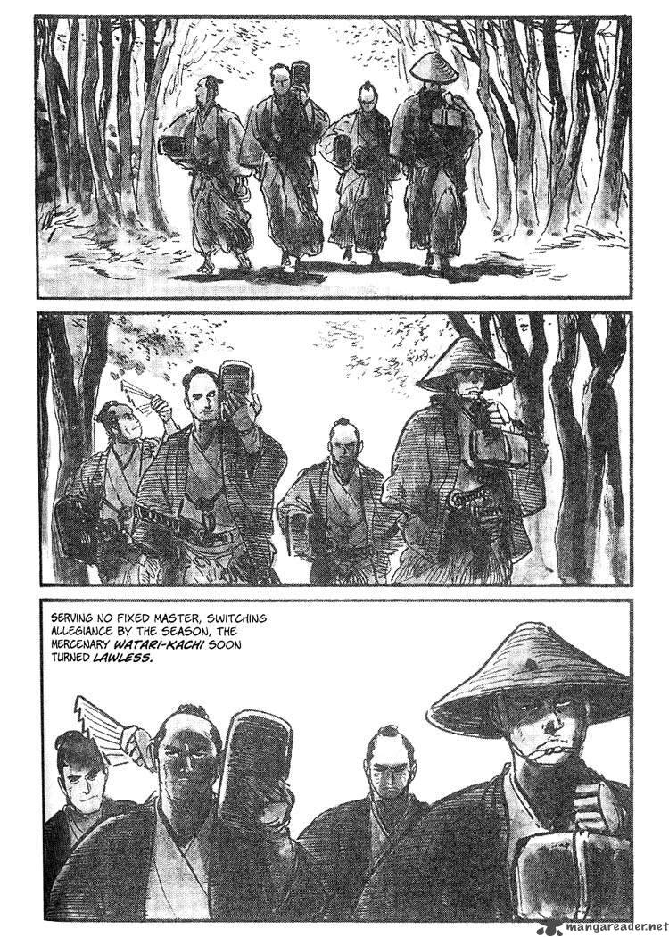 Lone Wolf And Cub Chapter 9 Page 67