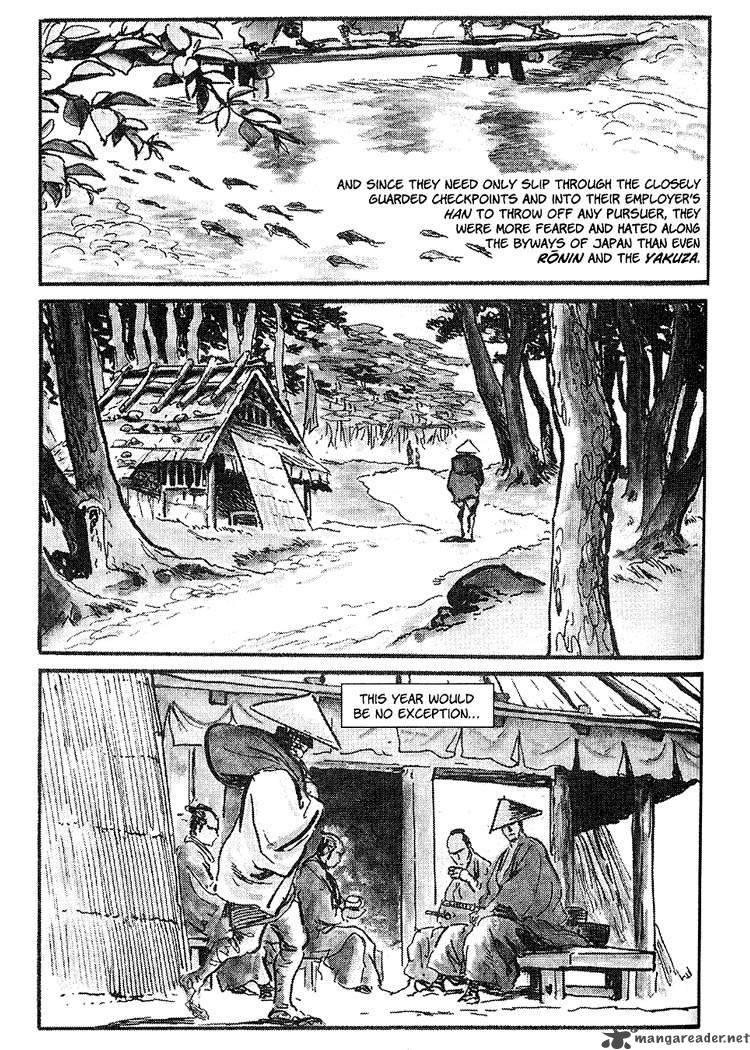 Lone Wolf And Cub Chapter 9 Page 68