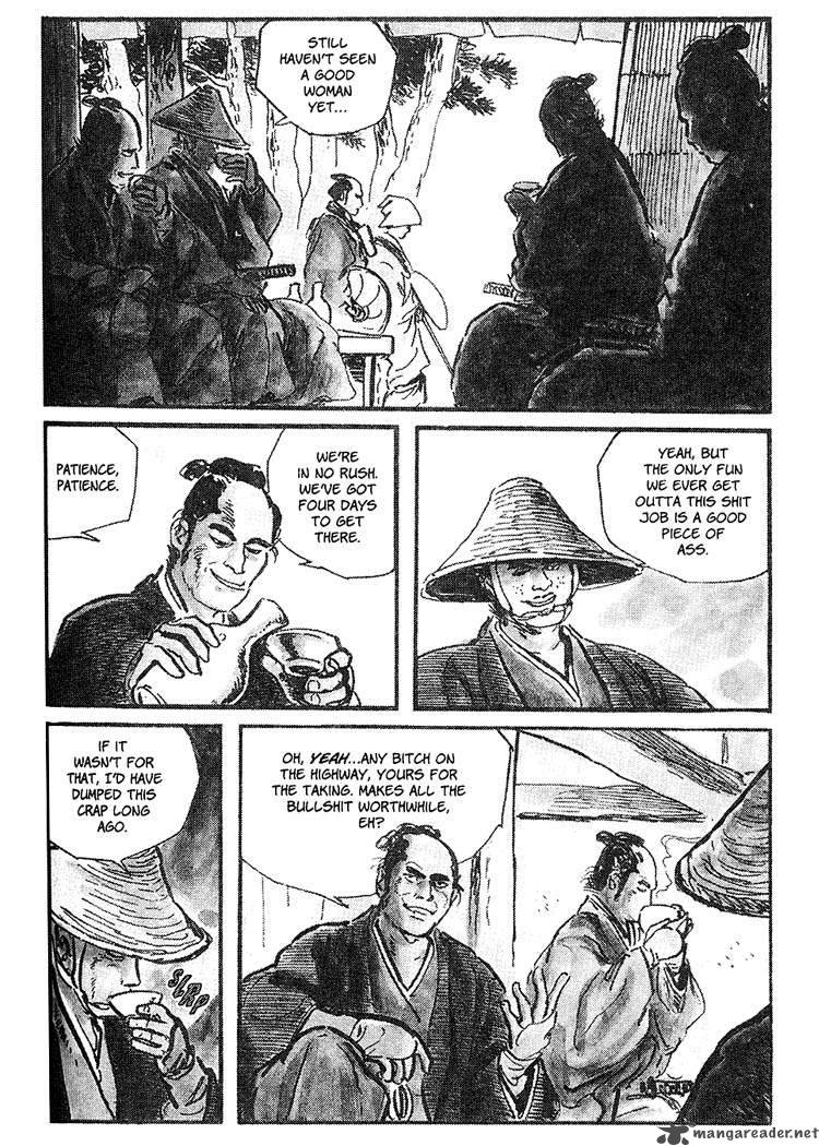 Lone Wolf And Cub Chapter 9 Page 69