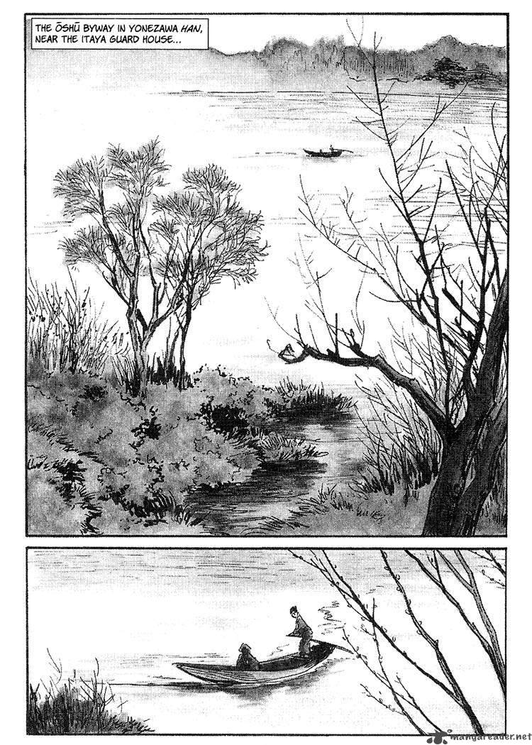 Lone Wolf And Cub Chapter 9 Page 7