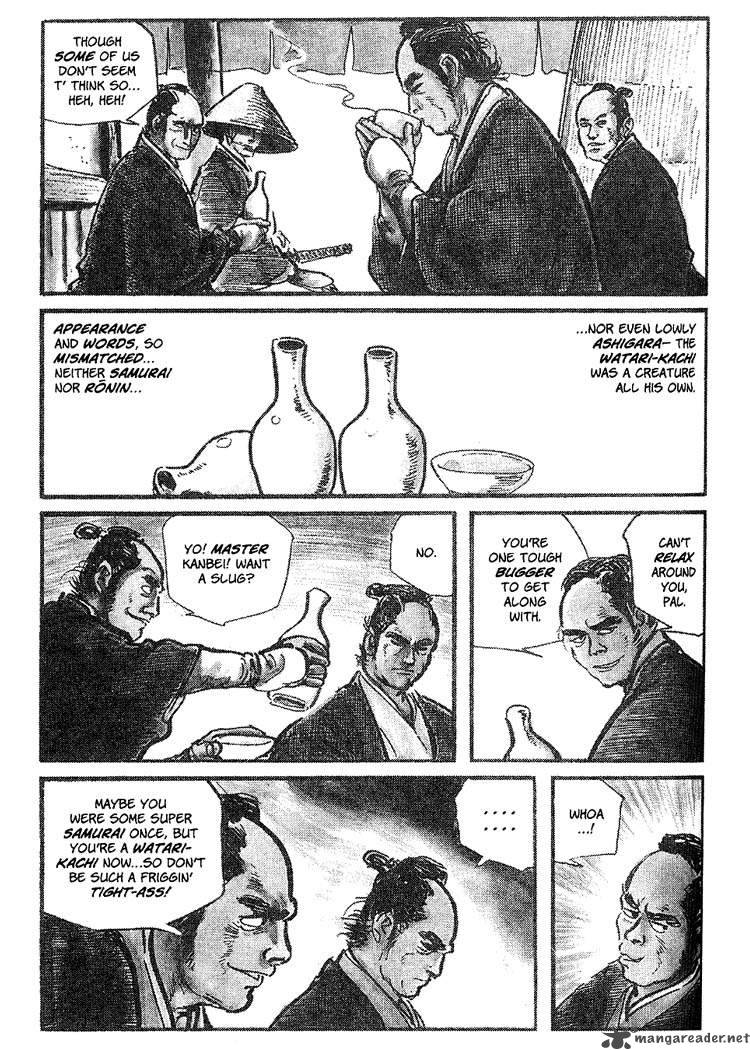 Lone Wolf And Cub Chapter 9 Page 70