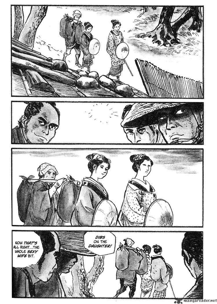 Lone Wolf And Cub Chapter 9 Page 71