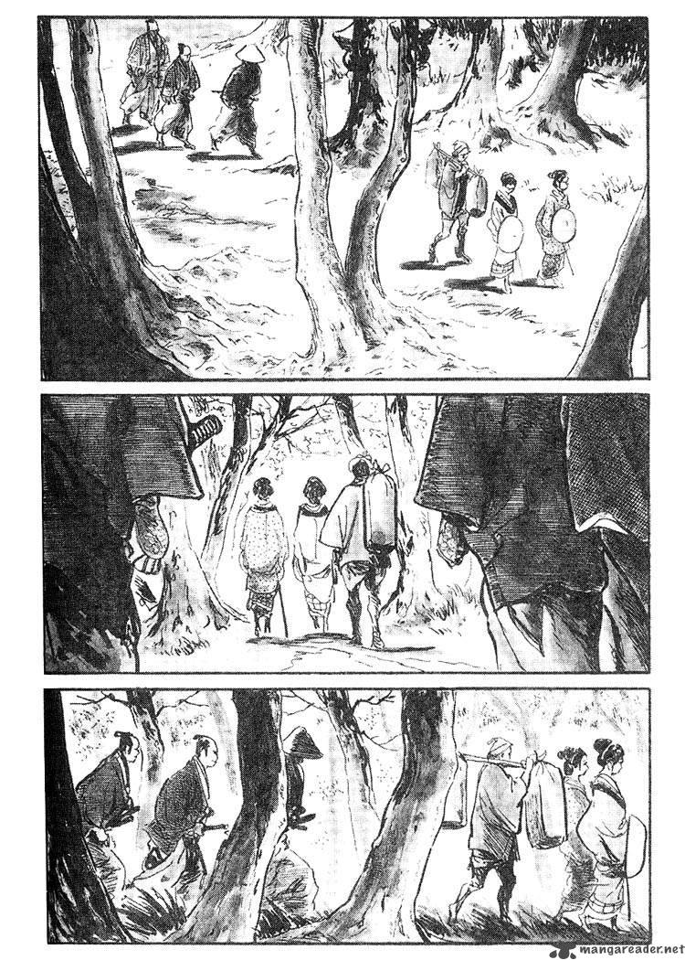 Lone Wolf And Cub Chapter 9 Page 73