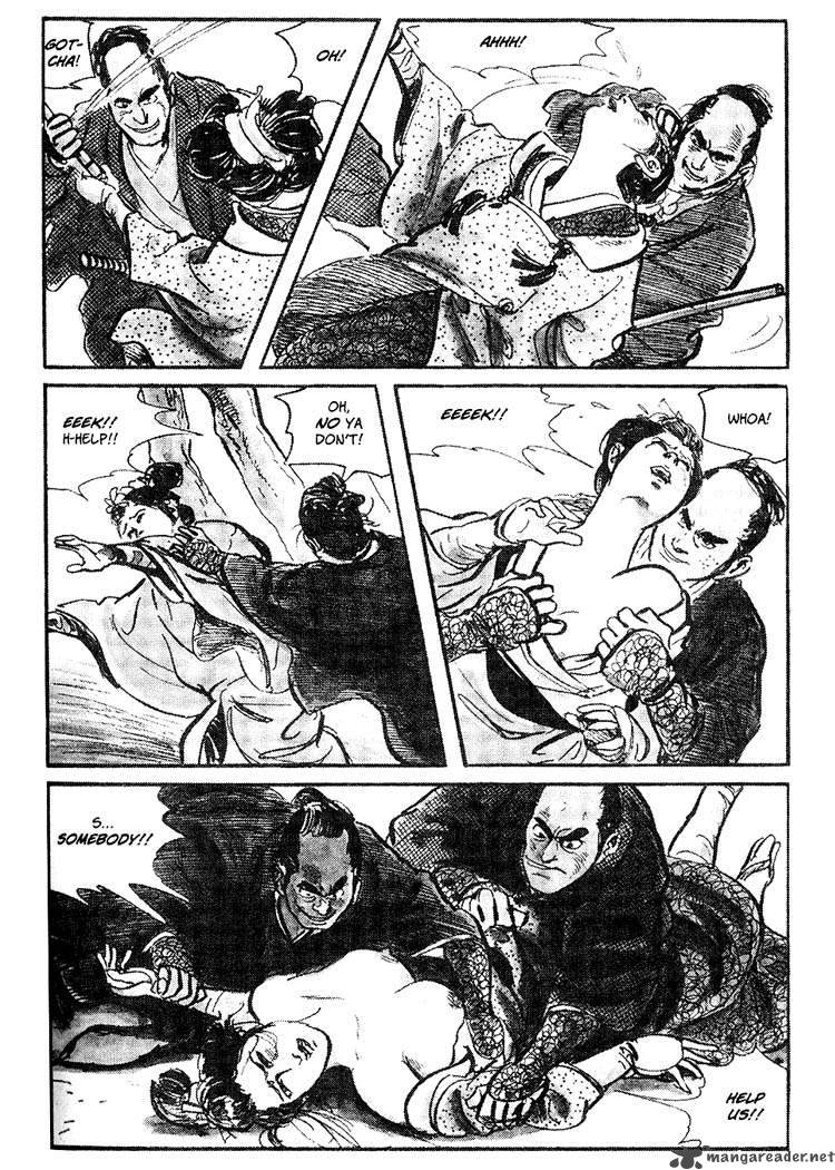 Lone Wolf And Cub Chapter 9 Page 77