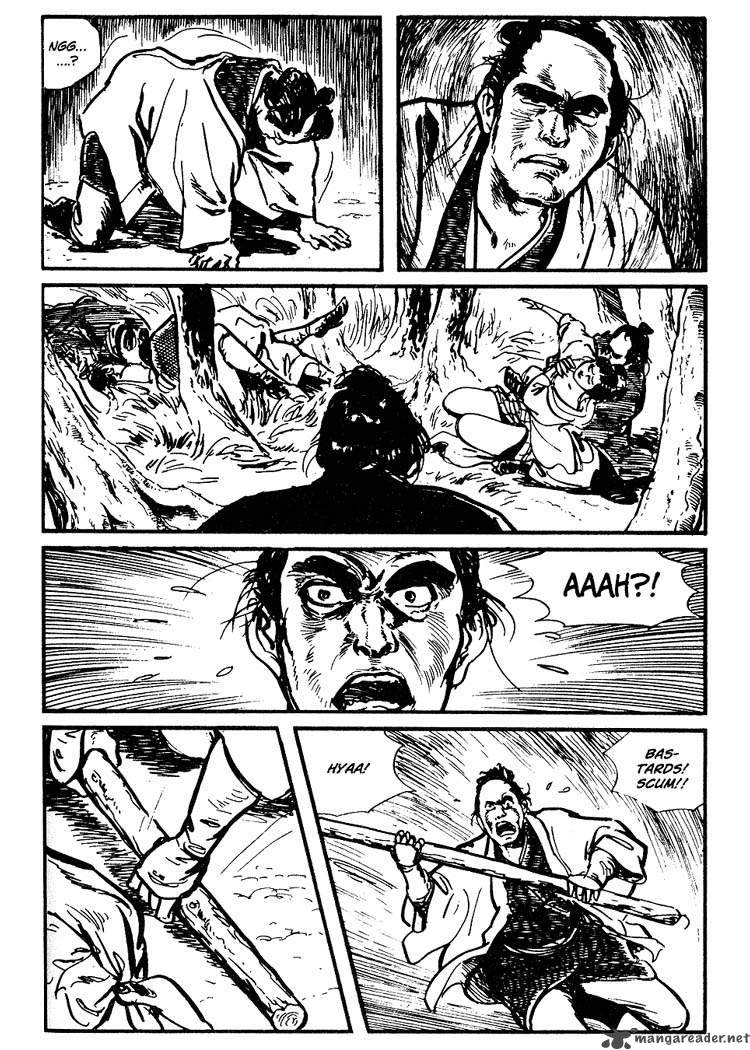 Lone Wolf And Cub Chapter 9 Page 79