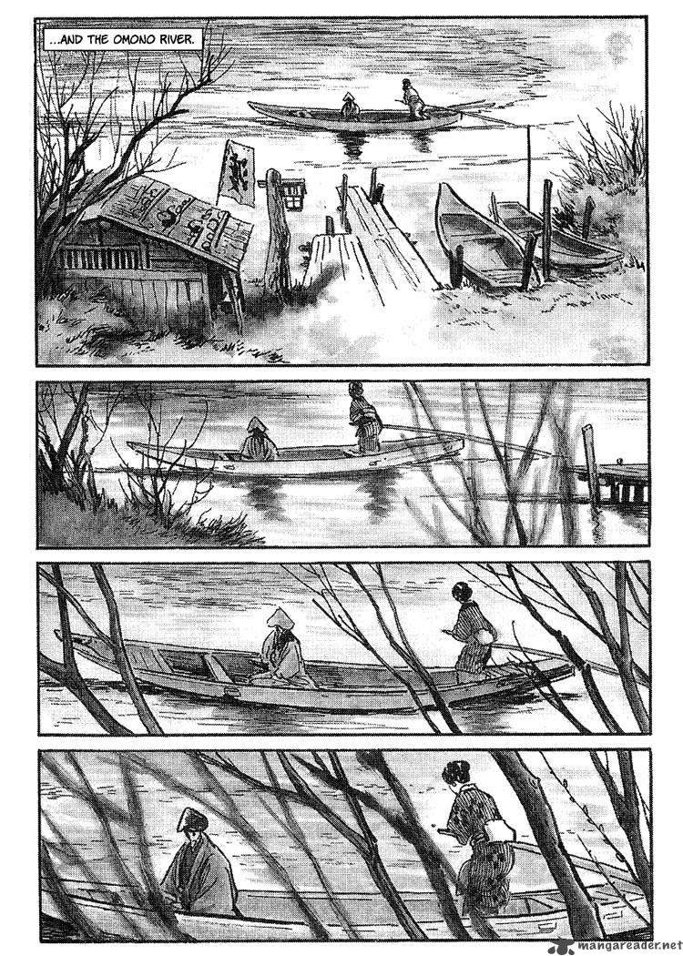 Lone Wolf And Cub Chapter 9 Page 8