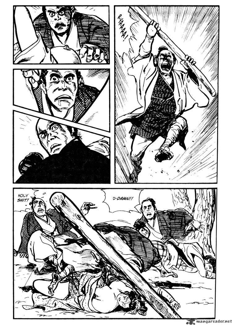 Lone Wolf And Cub Chapter 9 Page 80