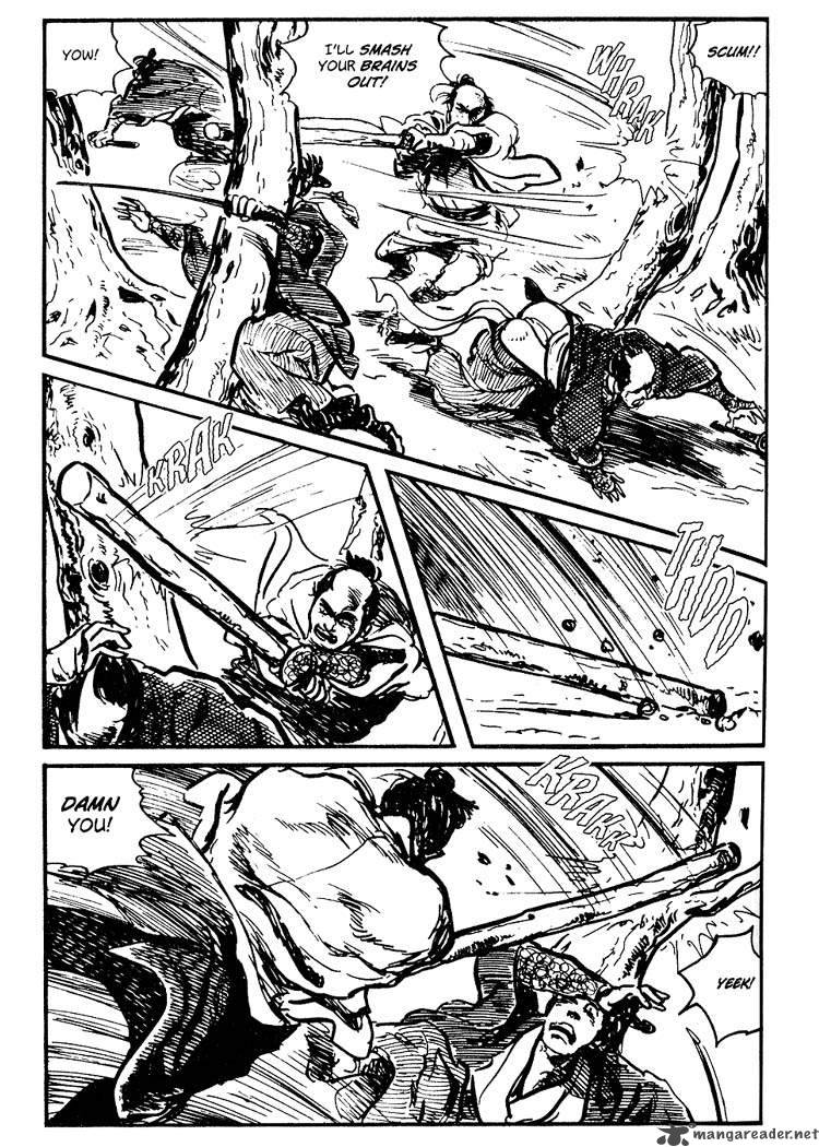 Lone Wolf And Cub Chapter 9 Page 82