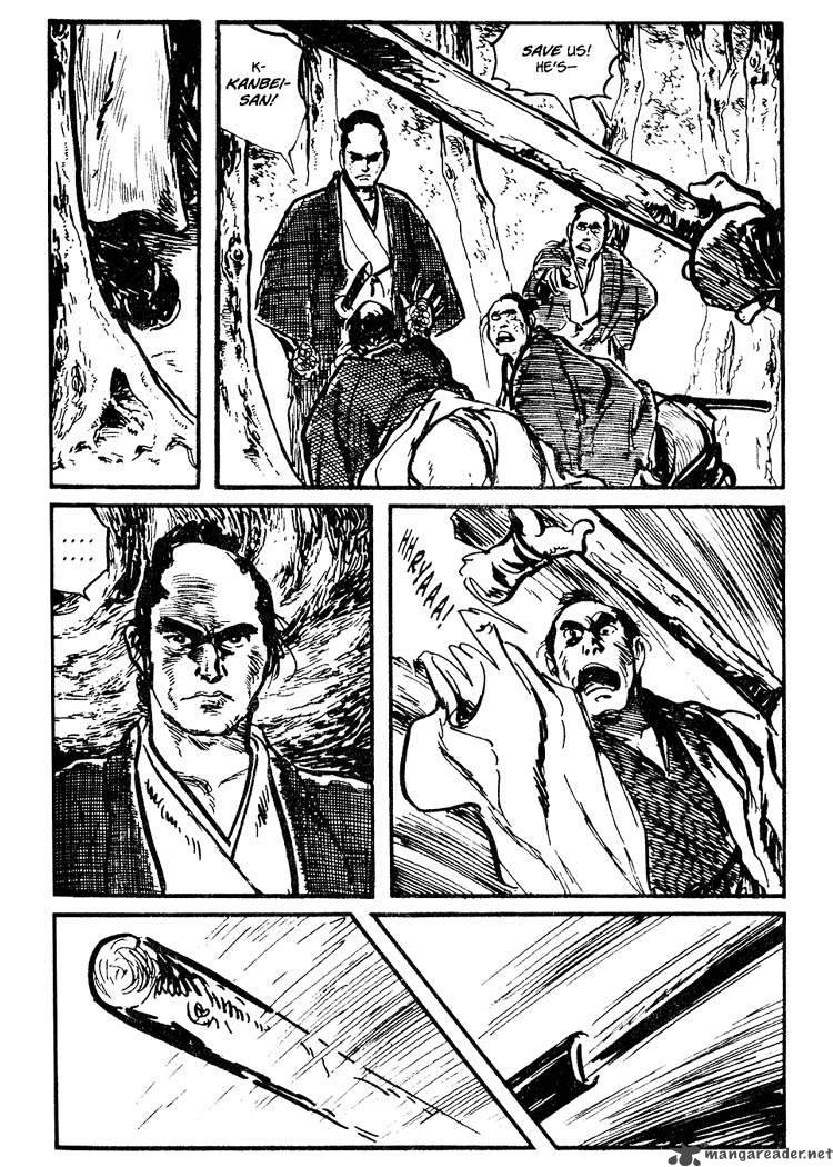 Lone Wolf And Cub Chapter 9 Page 85