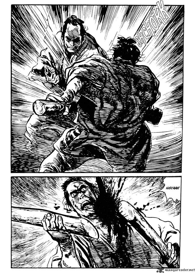 Lone Wolf And Cub Chapter 9 Page 86