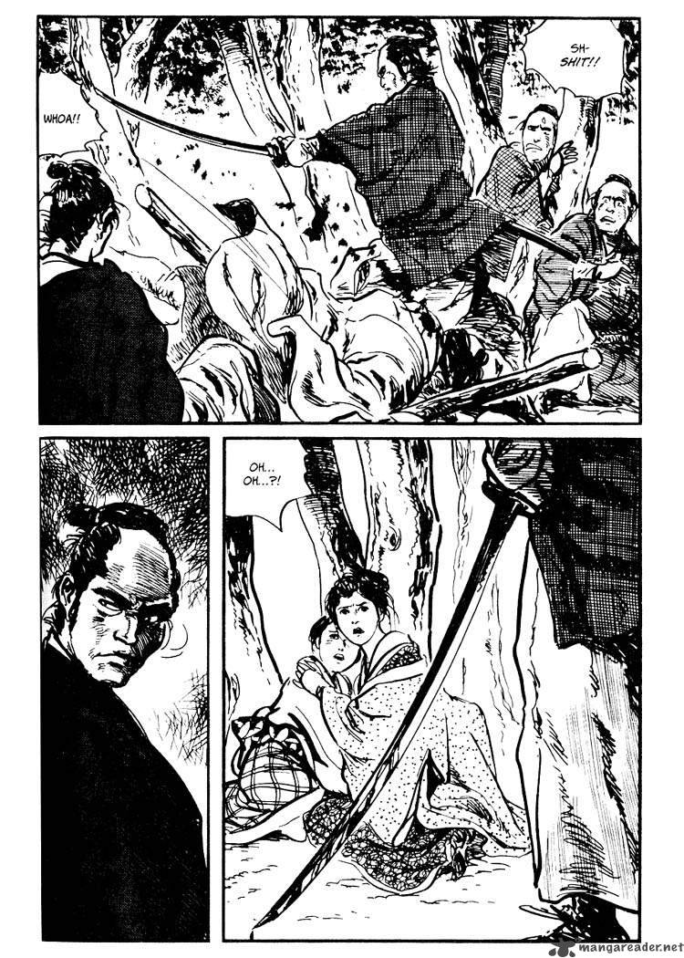 Lone Wolf And Cub Chapter 9 Page 87