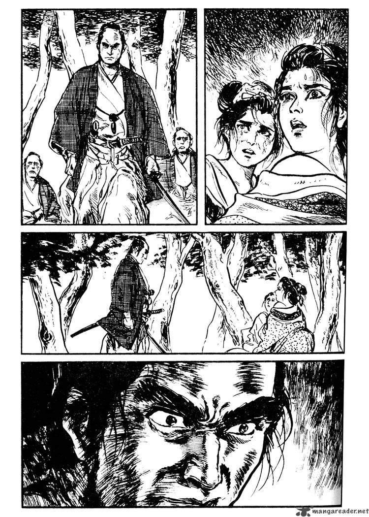 Lone Wolf And Cub Chapter 9 Page 88