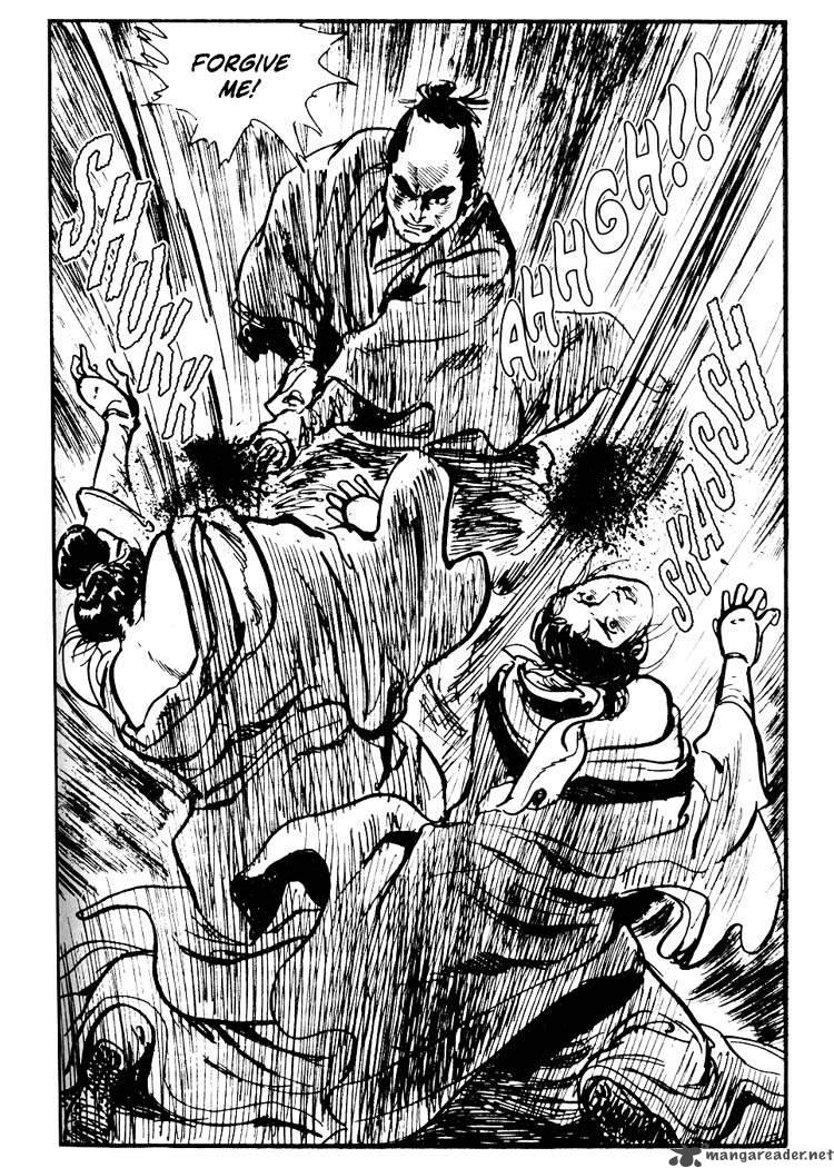 Lone Wolf And Cub Chapter 9 Page 89