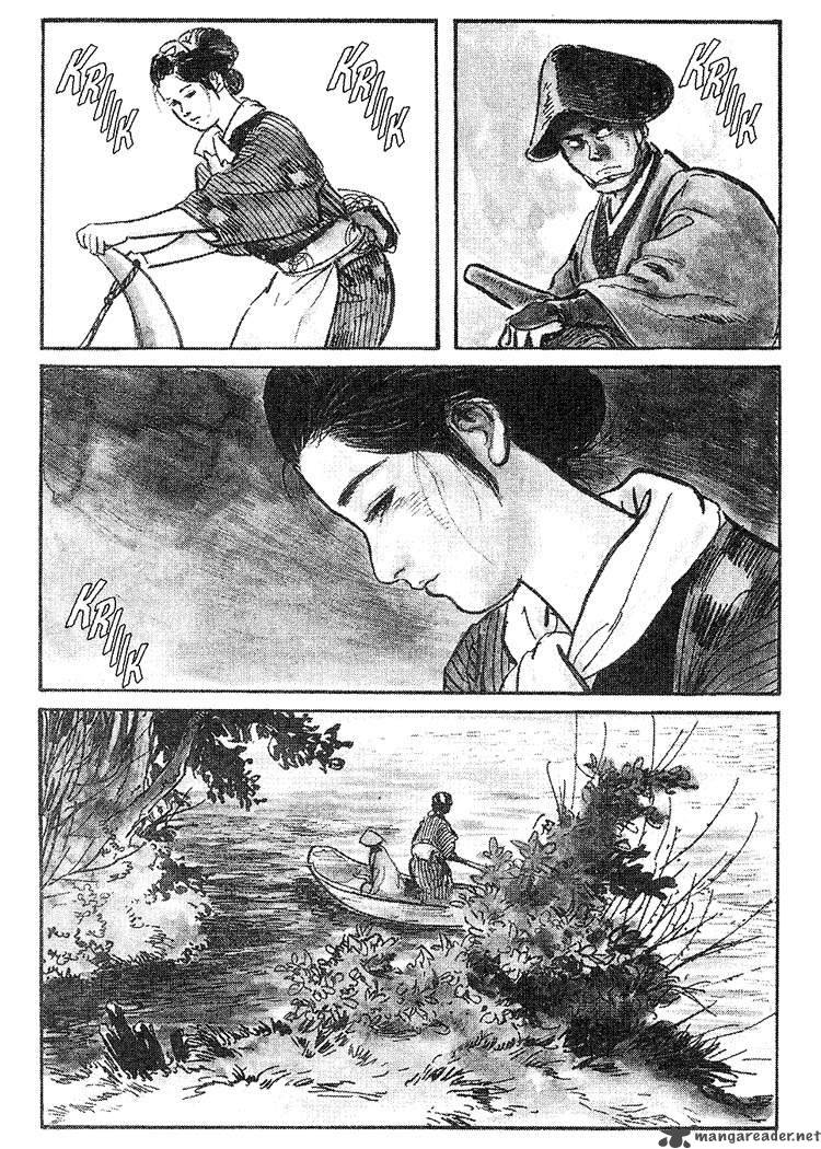 Lone Wolf And Cub Chapter 9 Page 9