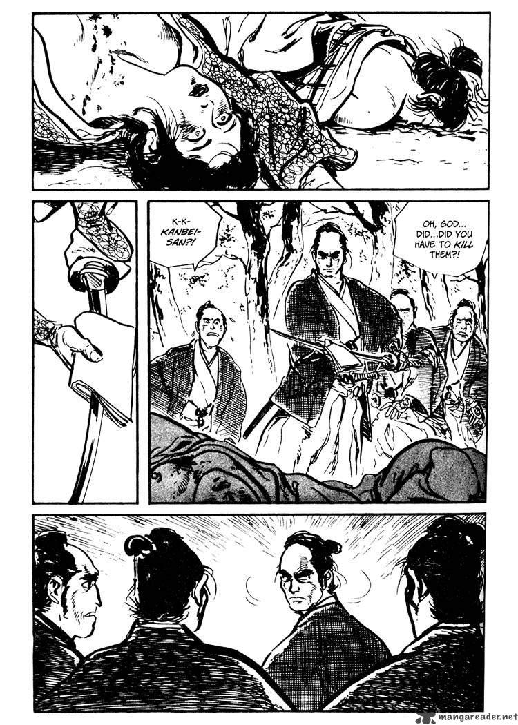Lone Wolf And Cub Chapter 9 Page 90