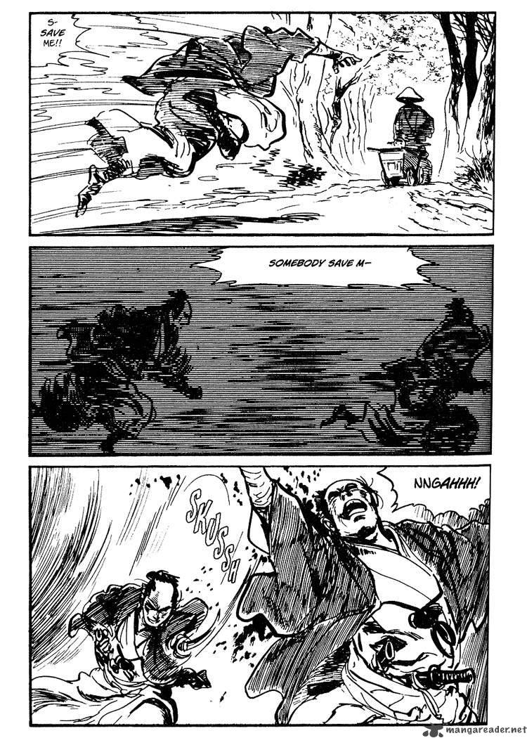 Lone Wolf And Cub Chapter 9 Page 94