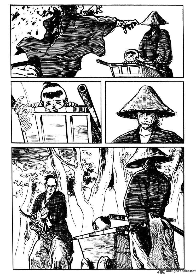 Lone Wolf And Cub Chapter 9 Page 95