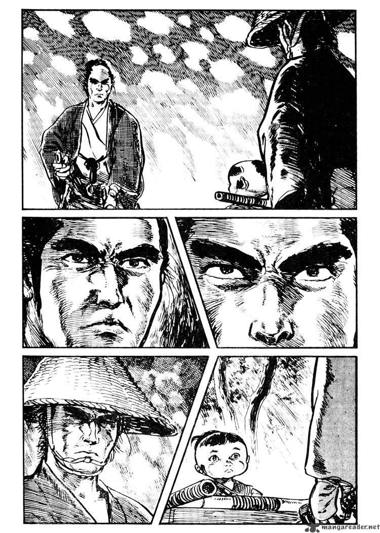 Lone Wolf And Cub Chapter 9 Page 97