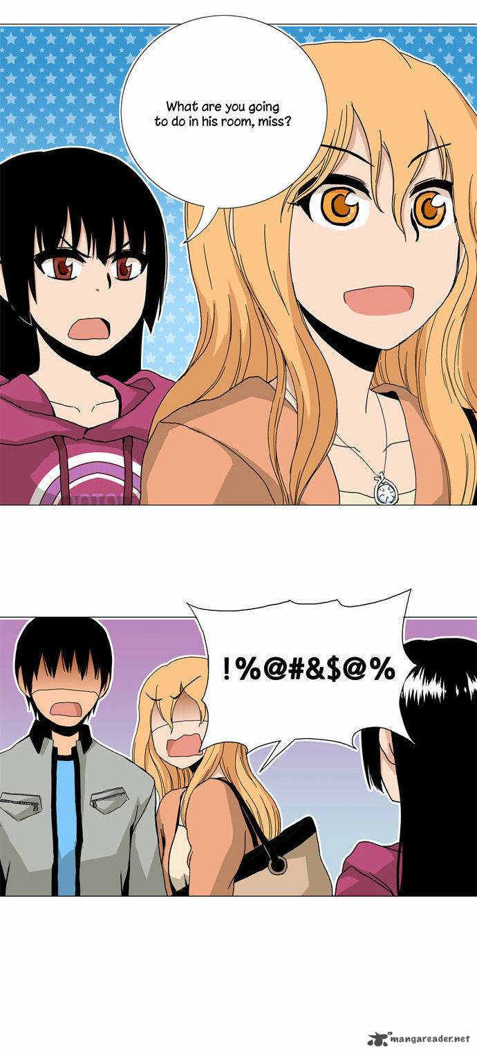 Looking For A Father Chapter 14 Page 15