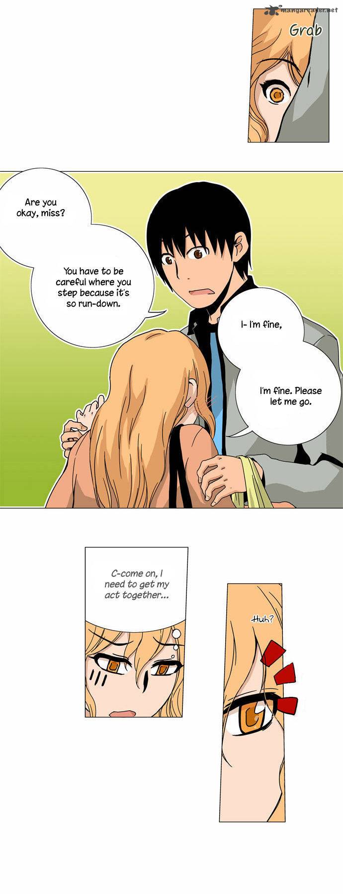 Looking For A Father Chapter 14 Page 19