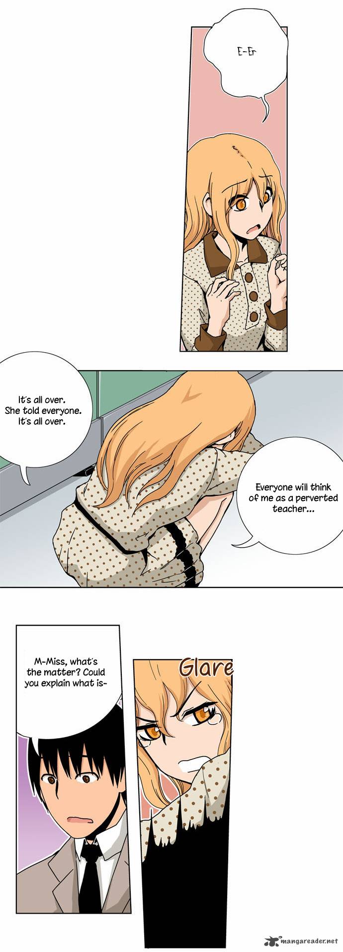 Looking For A Father Chapter 19 Page 6