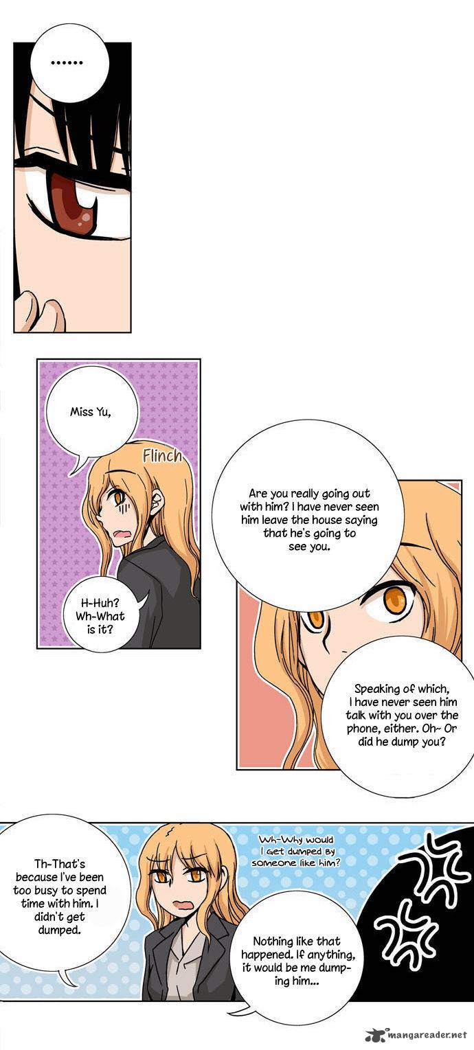 Looking For A Father Chapter 21 Page 5